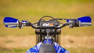 Transmoto Tested: Neken SFH Intermediate & Small Grips