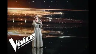Céline Dion - All by myself - Mary Milton | The Voice 2022 | Super Cross Battles