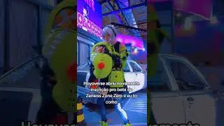 Anby Demara Zenless Zone Zero Beta Cosplay #zenlesszonezero #zzzero  #hoyocreators #anbydemara
