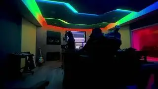 Platinum Producers Cook Up with GOATS in Miami (RAW Studio Footage)