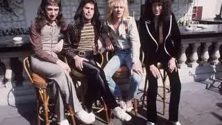 Queen - We will Rock You(1977)(hq)(audio)/We will Rock You(News Of The World track 1)