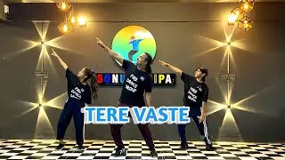 Tere Vaaste Learn Hook Step Dance Video | Vicky Kaushal | Sara Ali Khan