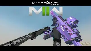 CSS: COD MWII VEL-46 [MP5] Android/Pc