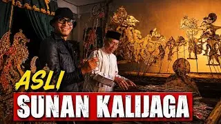 PEGANG LANGSUNG WAYANG ASLI SUNAN KALIJAGA DI KERATON KASEPUHAN