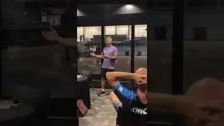 Dundee Kim Sharing His Fitness Experiences
