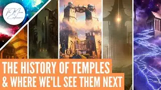 Predicting the Next MTG Set Based Off Temples