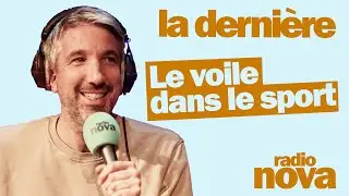 Le voile dans le sport - La chronique de Guillaume Meurice dans 