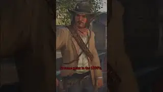 When Did Jack Marston Die? 