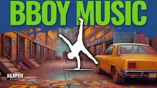 BBOY BREAKDANCE MUSIC 2024/2025 "RESPECT" Hip Hop Dance Battle Music (BBoying Breaking Beat)