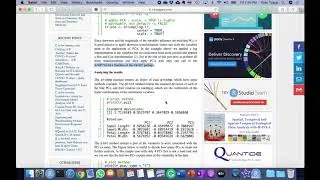 PCA in Rstudio
