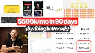 How I Scaled a Quiz Funnel App to $500k/Month on Meta Ads (with Stealth Creatives)