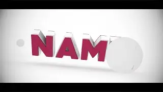Free 3D Sync Intro Template 