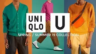 Uniqlo U Spring/Summer 19 Collection | Try-On Haul | What Did I Pick Up?