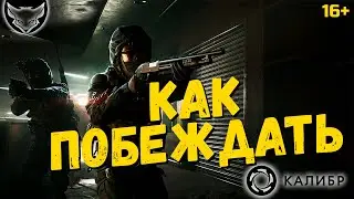 Как побеждать в Калибре?! 🦊 Простые правила, актуальные всегда!