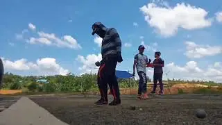 Turnamen Mini Petanque Sekadau || Final