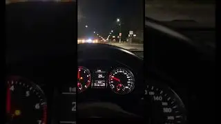 Реальный разгон от 0 до 100 км/ч Volkswagen Passat CC 1.8 152 л с мотор Gen 2 😎🏎🔥🔥🔥🏁