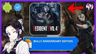 Out Now! ✅ RESIDENT EVIL 4 MOBILE APK – How to Play RESIDENT EVIL 4 on Android/Phone
