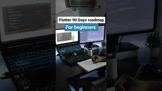 Master Flutter in 90 Days | Like and Subscribe for more 
