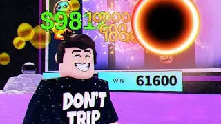 I Tried a ROBUX CASINO in Roblox Slots Rng