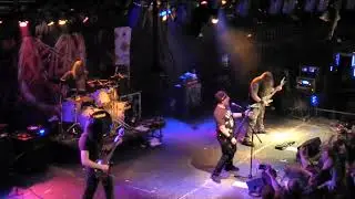 REIGN IN BLOOD CHICAGO'S SLAYER TRIBUTE ANGEL OF DEATH