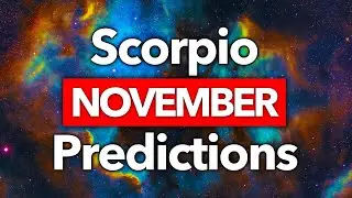 SCORPIO - 