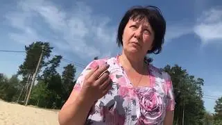 Безлюдовка : у нас технический водоём - платите