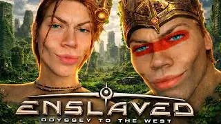 Что такое Enslaved Odyssey To The West