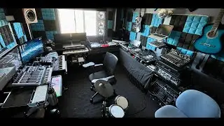 A DJ's Dream Studio (Masta Hanksta)