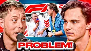 Oscar Piastri's WORST Thing About F1...