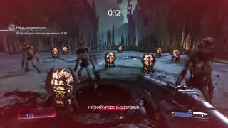 DOOM #9 (Аргент башня, Забрались на аргент башню, Руна Мощь снаряжения)