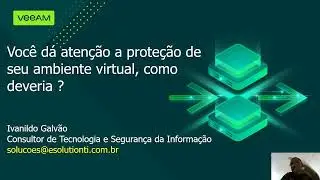 Veeam B&R 11 - Não vacile, quando o assunto for BACKUP.