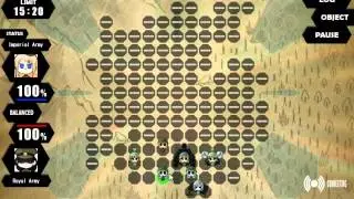 Let's Play Attack of the Human Tanks : Levels 8 and 9