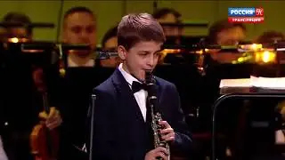 Anton Prischepa CONCERTINO (2021)