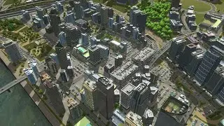 🔹Cities Skylines II🔹 - ⭕Шумный Городок #7⭕