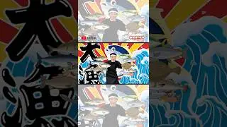 【童謡】おさかなてんごく / 横山だいすけ #shorts