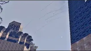 ВОТ ЭТО Я ПОНИМАЮ ЗАЛП РАКЕТАМИ