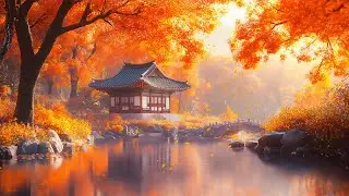 Beginning of Autumn - Peaceful Soothing Instrumental Music, Stress Relief Music, Sleep Music