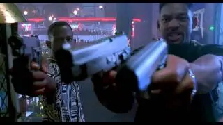 Bad Boys Skittles Scene