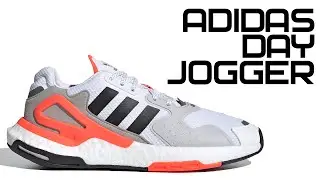 ОБЗОР ADIDAS DAY JOGGER || FY0237