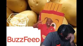 fiz um teste no BUZZFEED