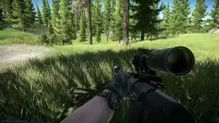 Escape From Tarkov 2020 AK Death