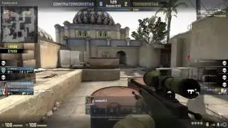 wiskton 4k awp dust2