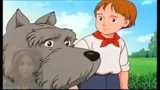 Patrasche a Dog of Flanders episode 4 (tagalog dub)
