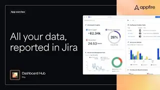 Create and share custom charts externally in Jira | Dashboard Hub Pro