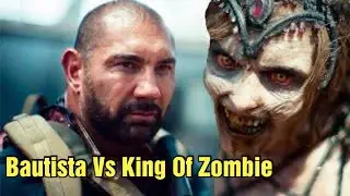 final fight army of the dead || batista versus zombie