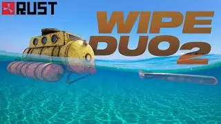 RUST 🔥 WIPE en DUO parte 2