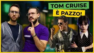TOP GUN MAVERICK, WEDNESDAY, CONTACT AND BULLET TRAIN - 