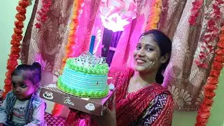 Trishaan ki mom ki bady party 🎁🎁🎁🎁🎁🎁 suprise??????