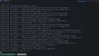 How to switch to Plasma desktop on Kali Linux