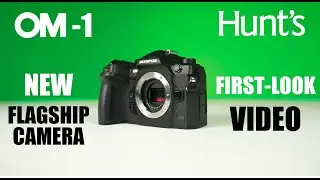 OM-System OM-1 --- First-Look